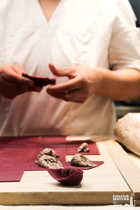 Cibo preparato