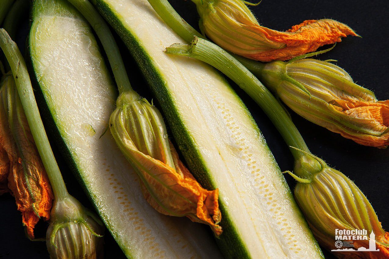 Fiori di zucca