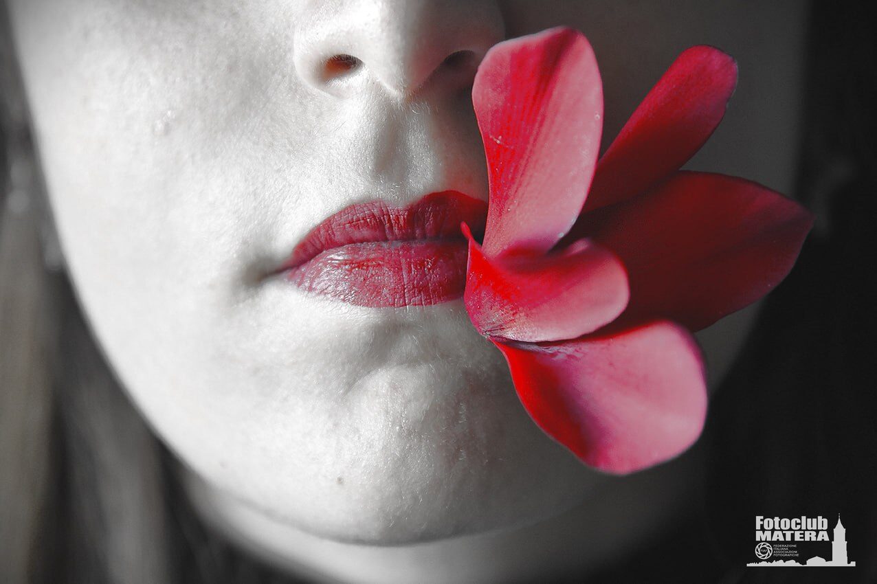 Il nodo del silenzio sulle labbra