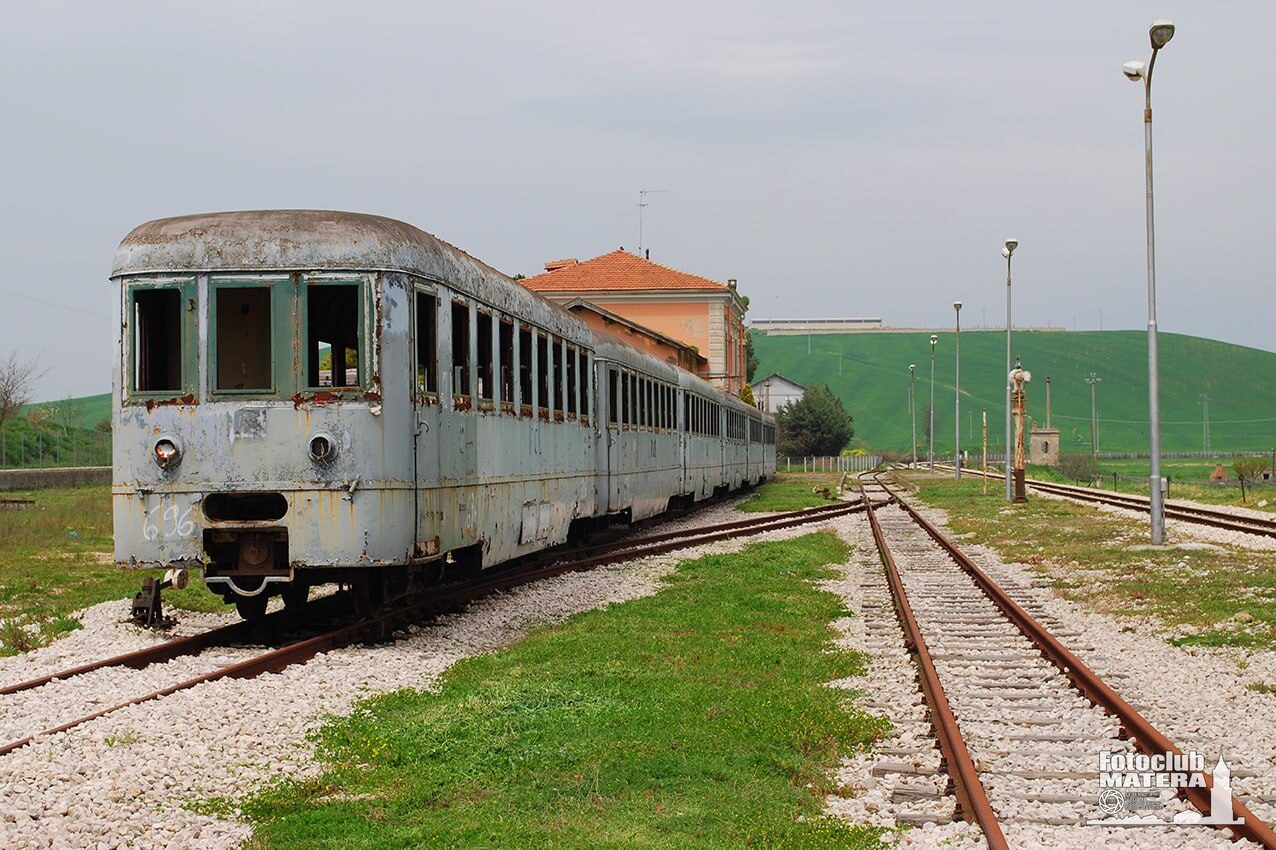 Last lost train