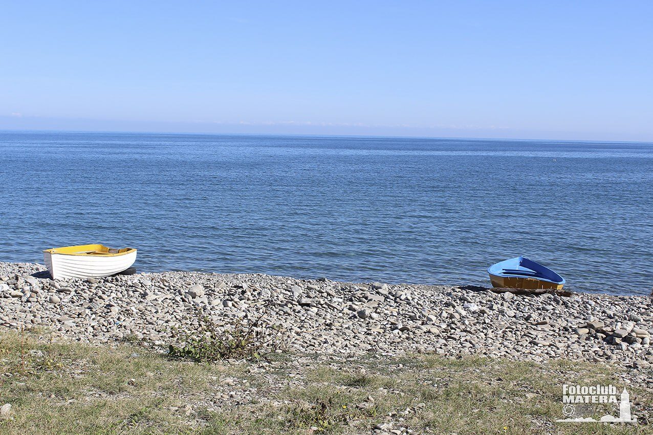 Mare d'inverno